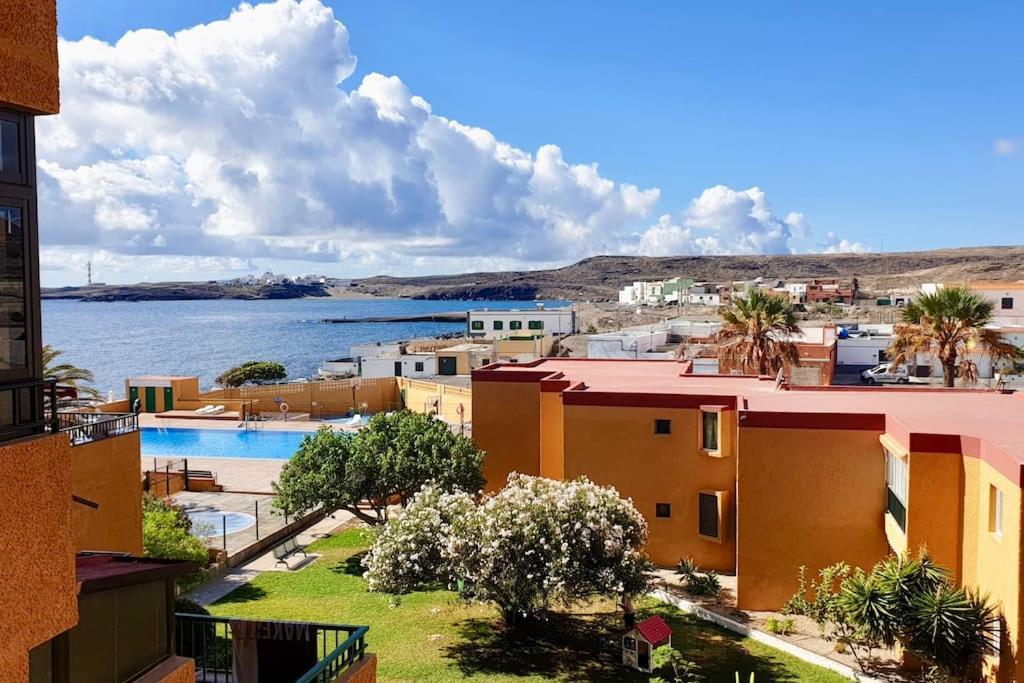 Ocean View Apartment Poris Poris de Abona Eksteriør bilde