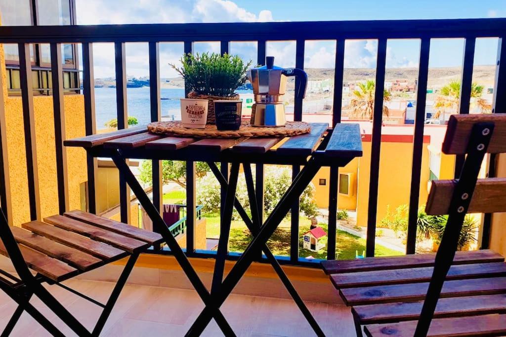 Ocean View Apartment Poris Poris de Abona Eksteriør bilde