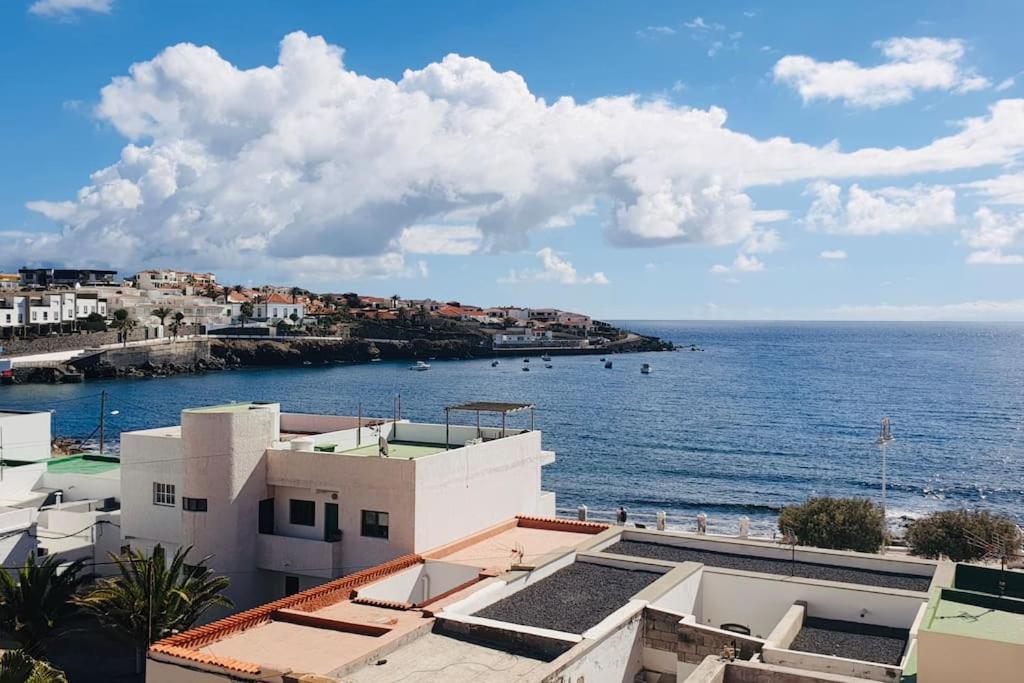 Ocean View Apartment Poris Poris de Abona Eksteriør bilde