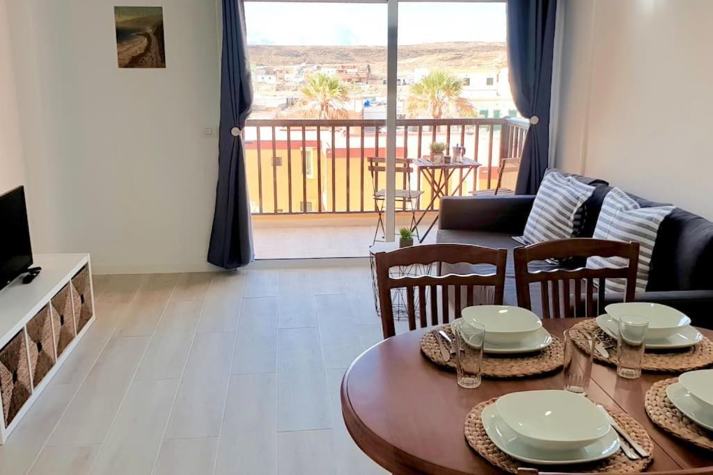 Ocean View Apartment Poris Poris de Abona Eksteriør bilde