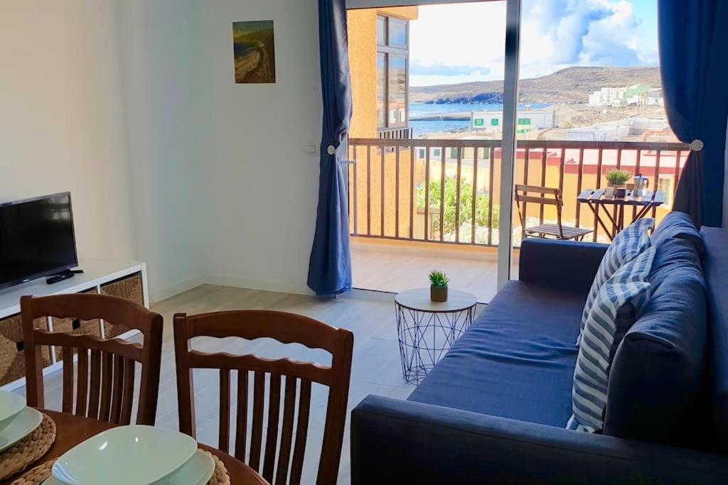 Ocean View Apartment Poris Poris de Abona Eksteriør bilde